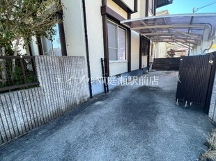 尾上戸建の物件外観写真